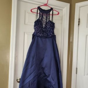 Slightly used prom dress